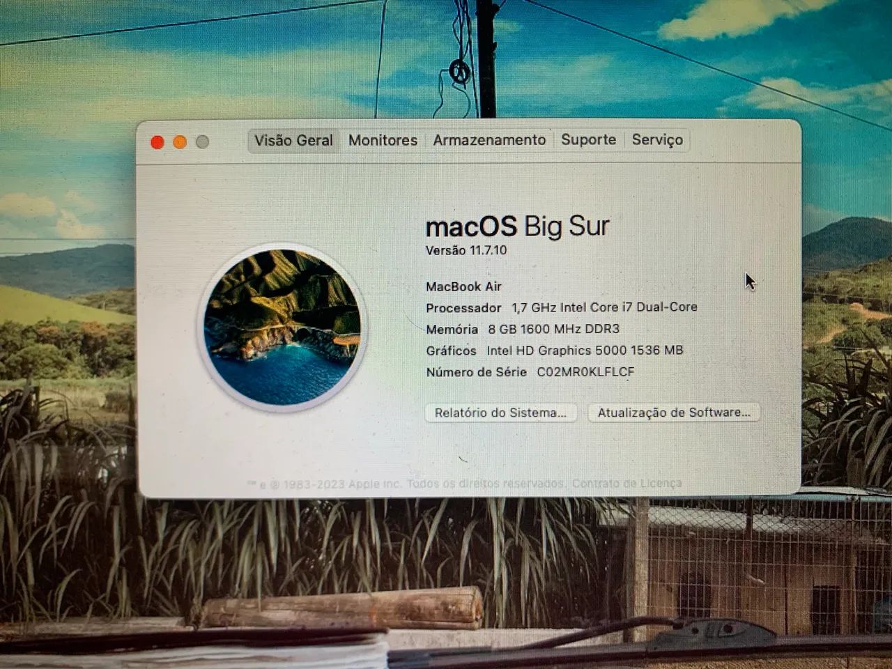 MacBook Air - (2012) Intel i7 Dual-Core - Foto 4