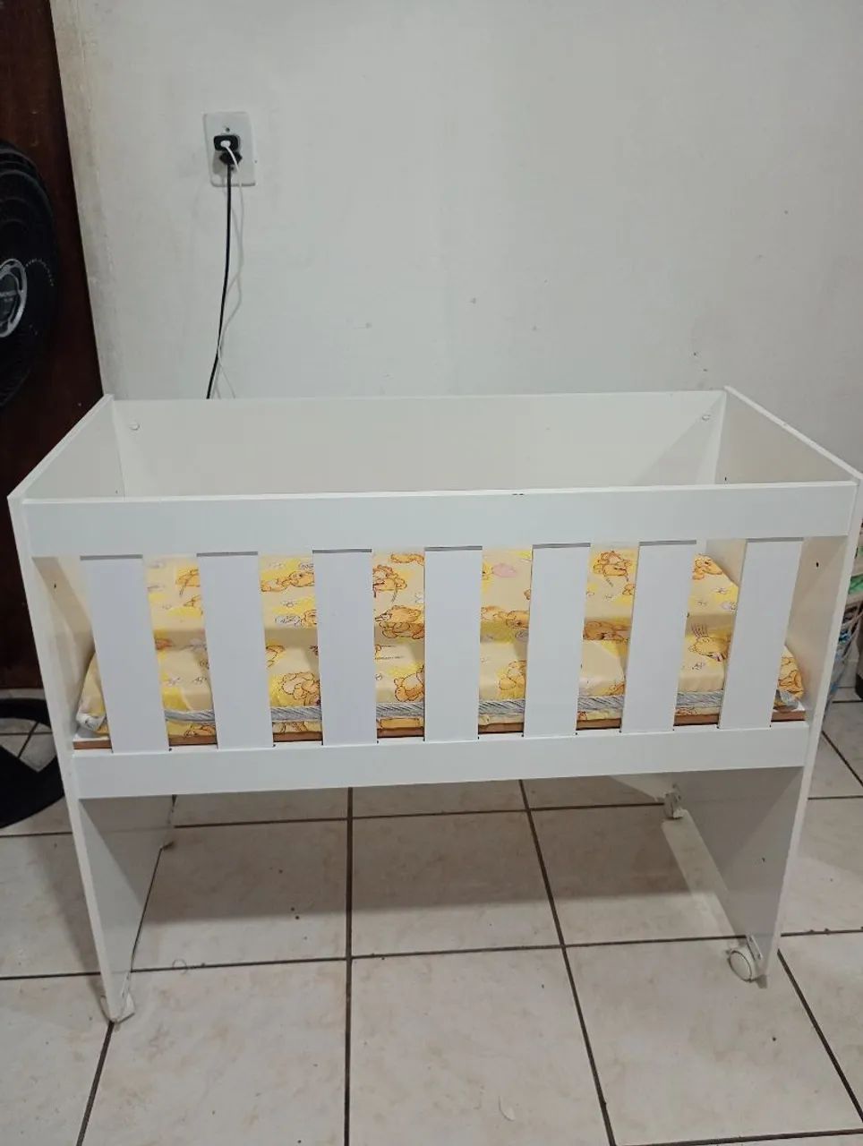 Mini Berço 
