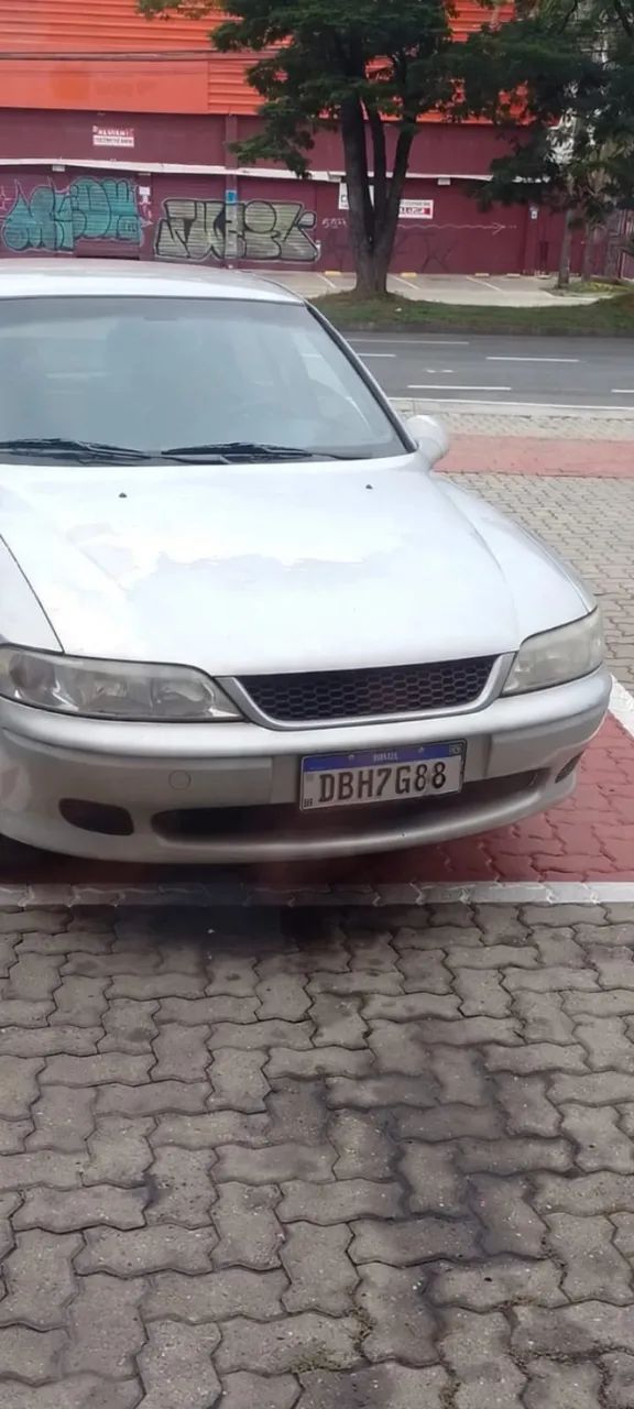 Grade personalizada Vectra 97/2005 - Foto 5