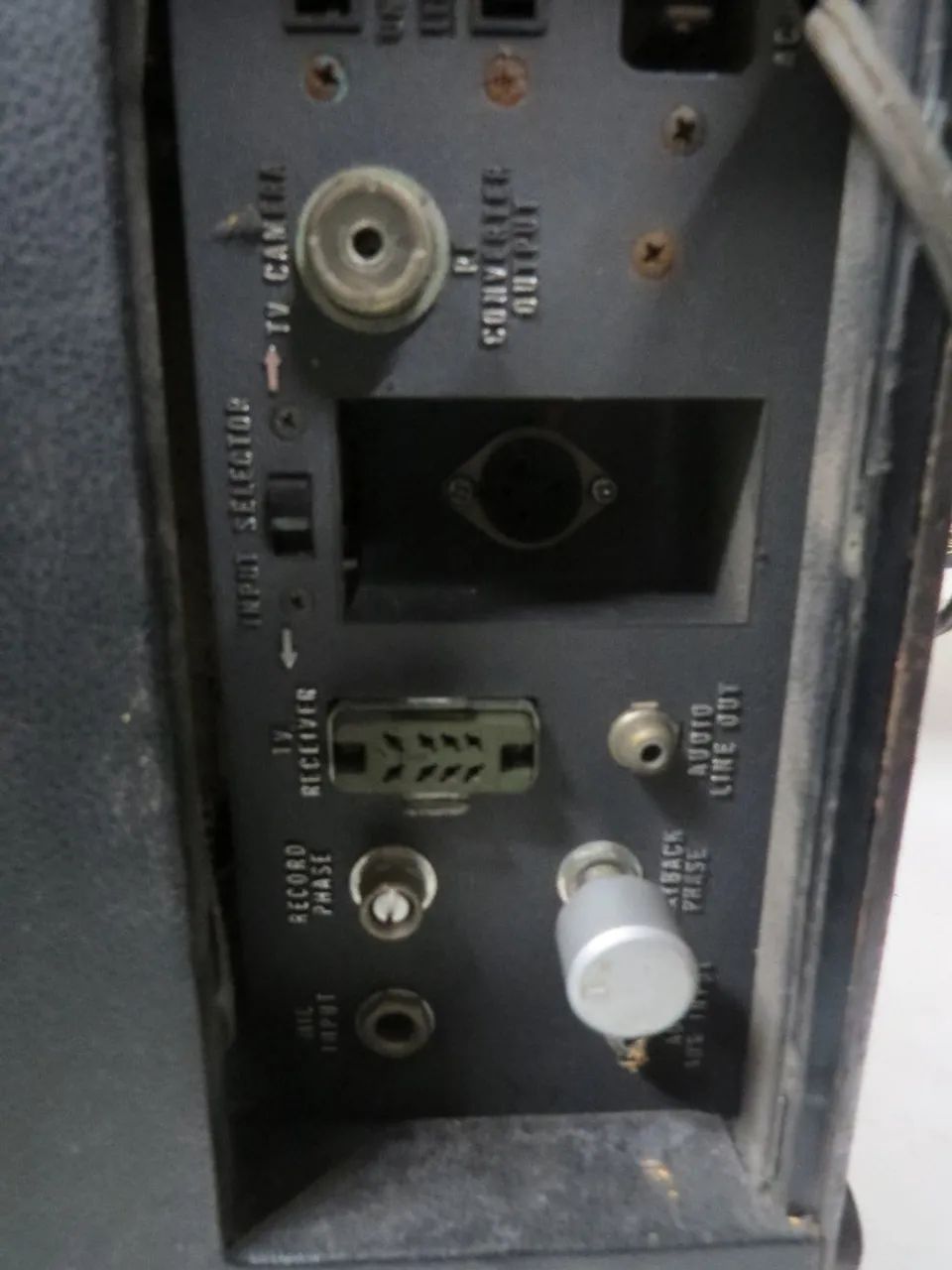 gravador de rolo antigo - Foto 4