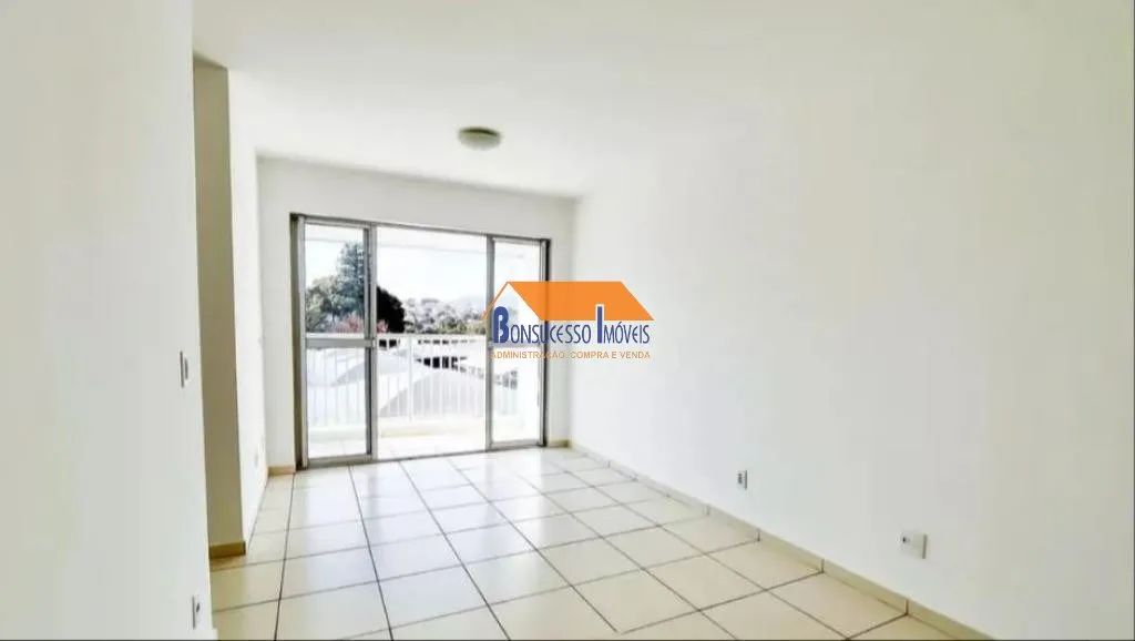 apartamento de 3 quartos, Bairro Caiçara em Belo Horizonte