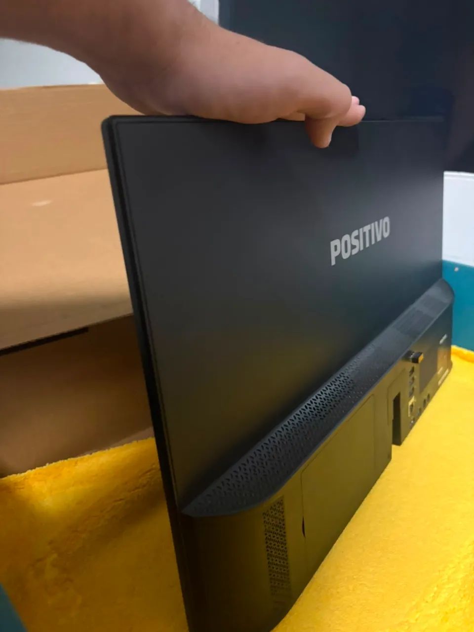 Computador All In One Positivo 21.5 - Foto 2