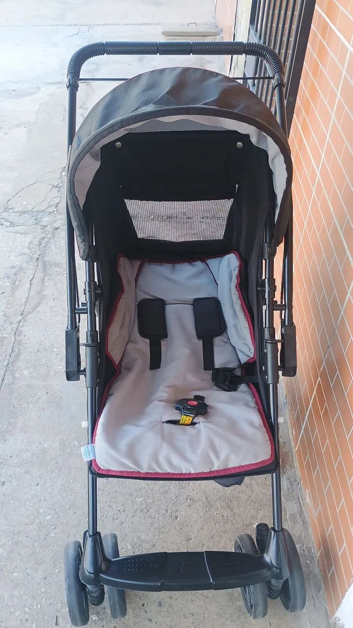 Carrinho de bebê reverse  - Foto 3