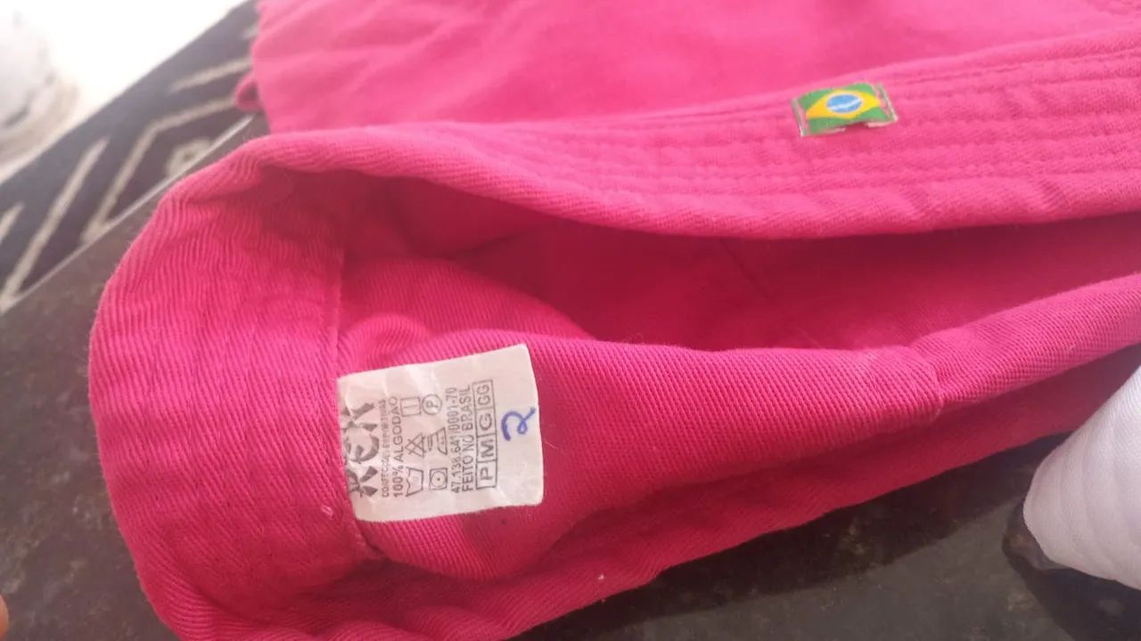 Vendo kimono infantil  - Foto 2