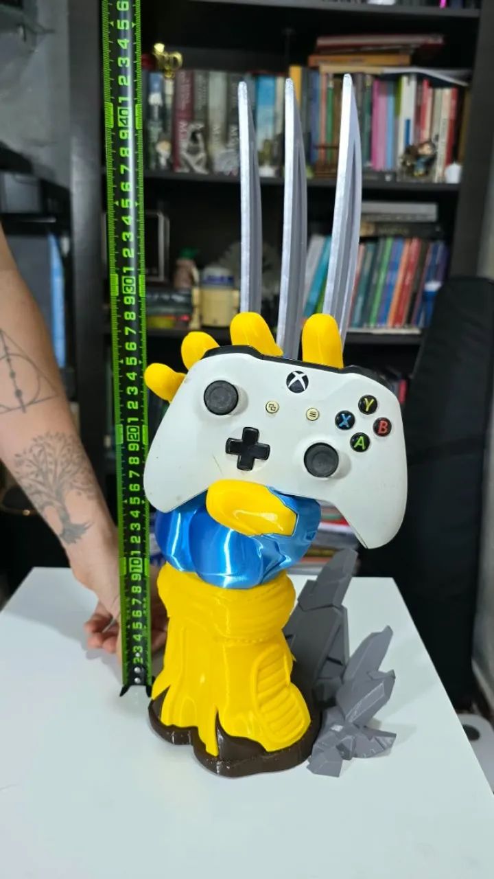 Porta controle Wolverine Playstation e Xbox - Foto 3