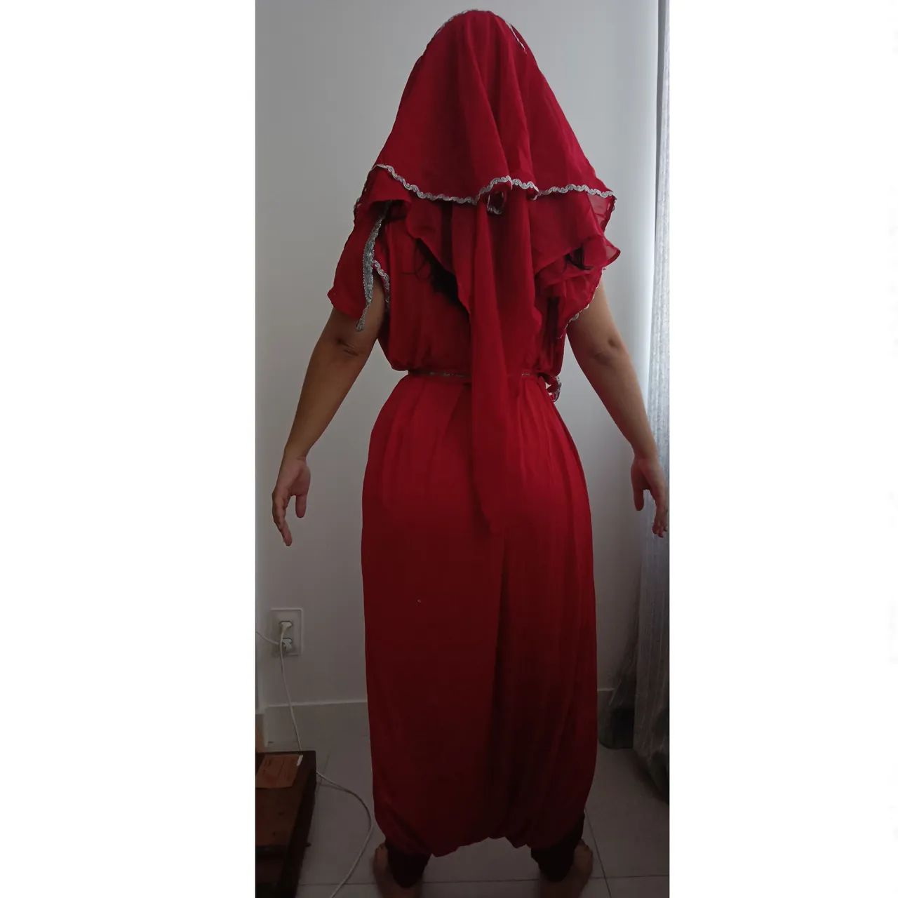 Roupa de dabke, ótimo estado - Foto 2