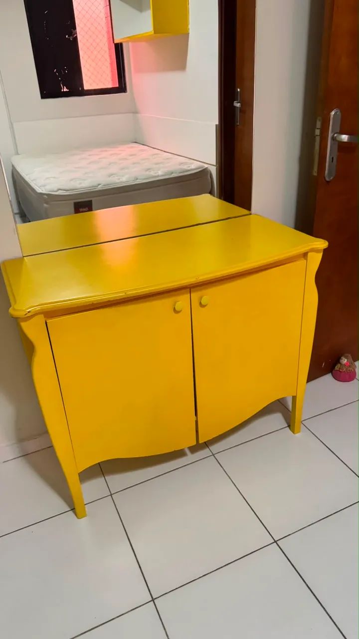 Armário tipo buffet