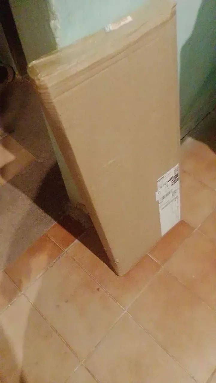 ARMÁRIO MULTIUSO COM PORTA E GAVETA ? NOVO NA CAIXA - Foto 3