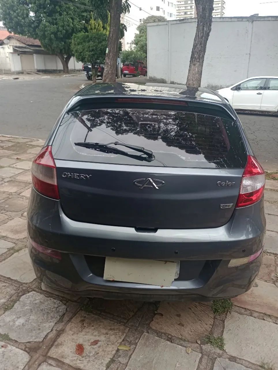 Chery Celer Hatch 1.5 16V Flex 5P 2014 - Foto 2