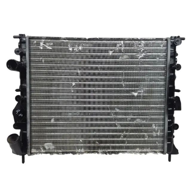 Radiador Agua Clio Logan Sandero Symbol 1.0 16v 2000 2014 - Foto 4
