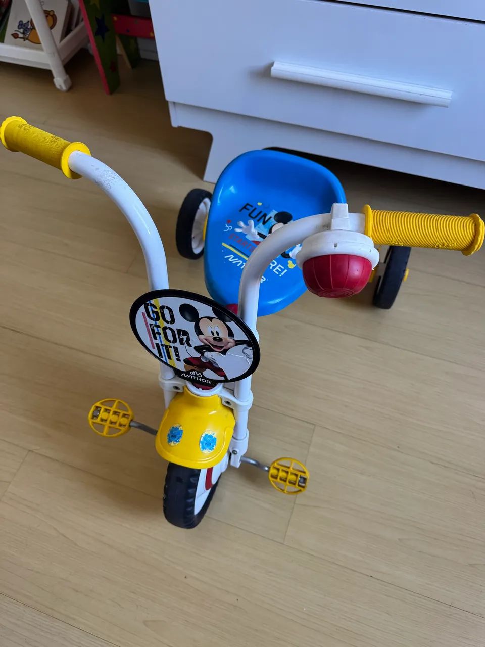 Triciclo  - Foto 2