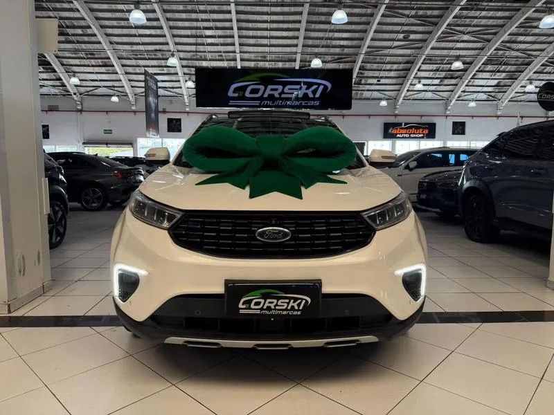 Ford Territory TITANIUM 1.5 GTDI ECOBO. AUT. 2022