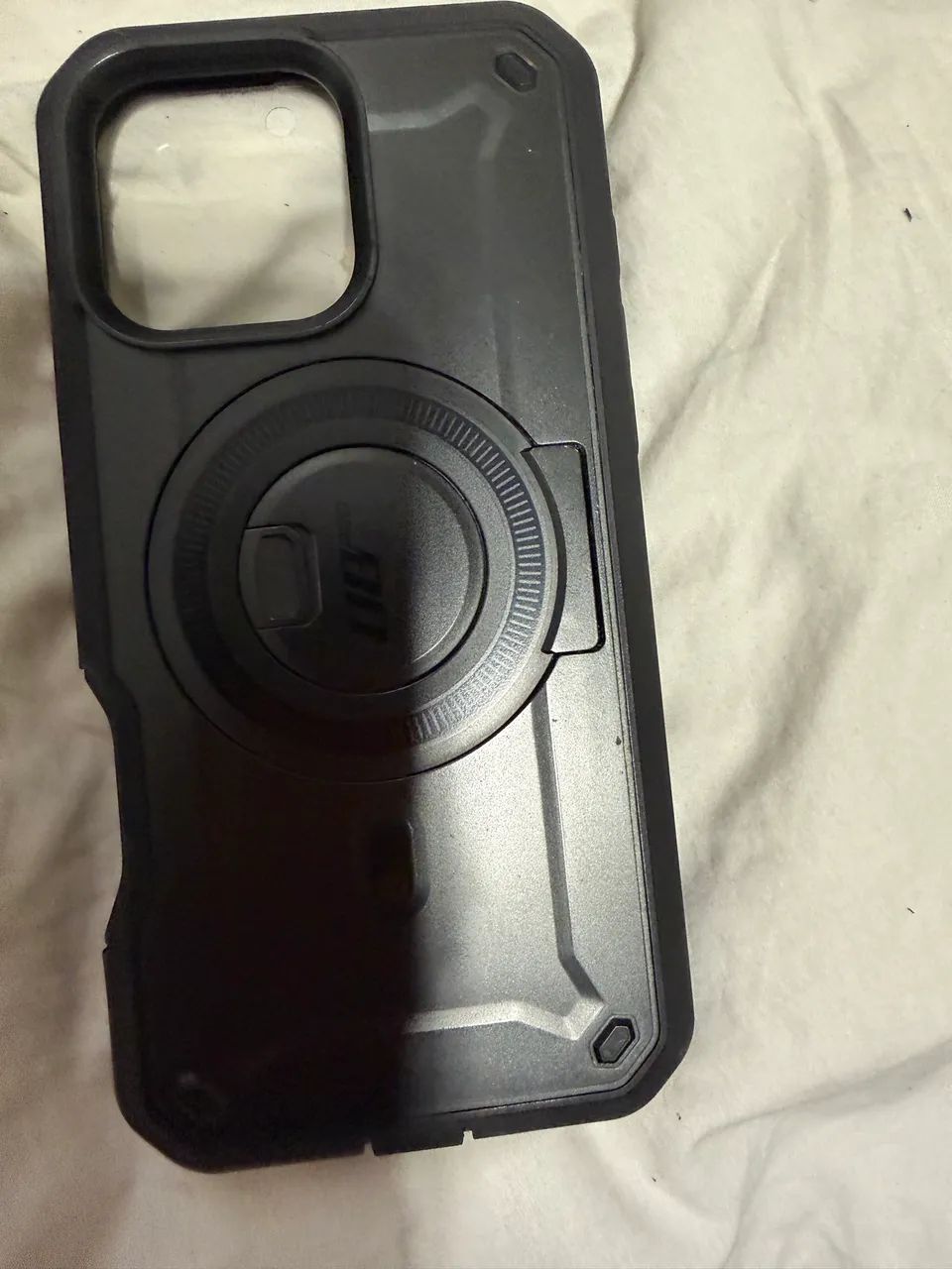 capa iphone 16 pro max  supcase 100% original - Foto 4