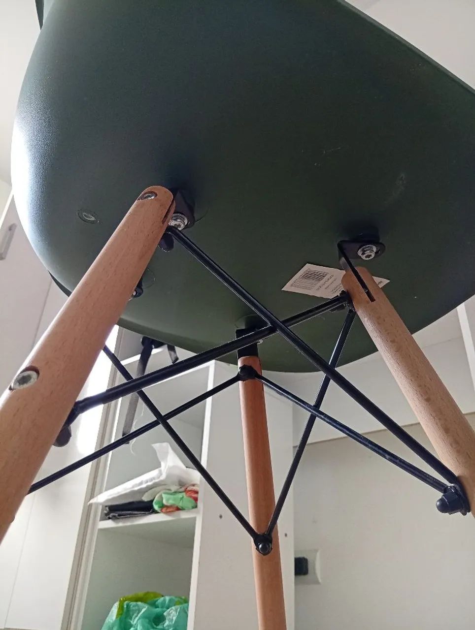 Cadeira Eames - Foto 3