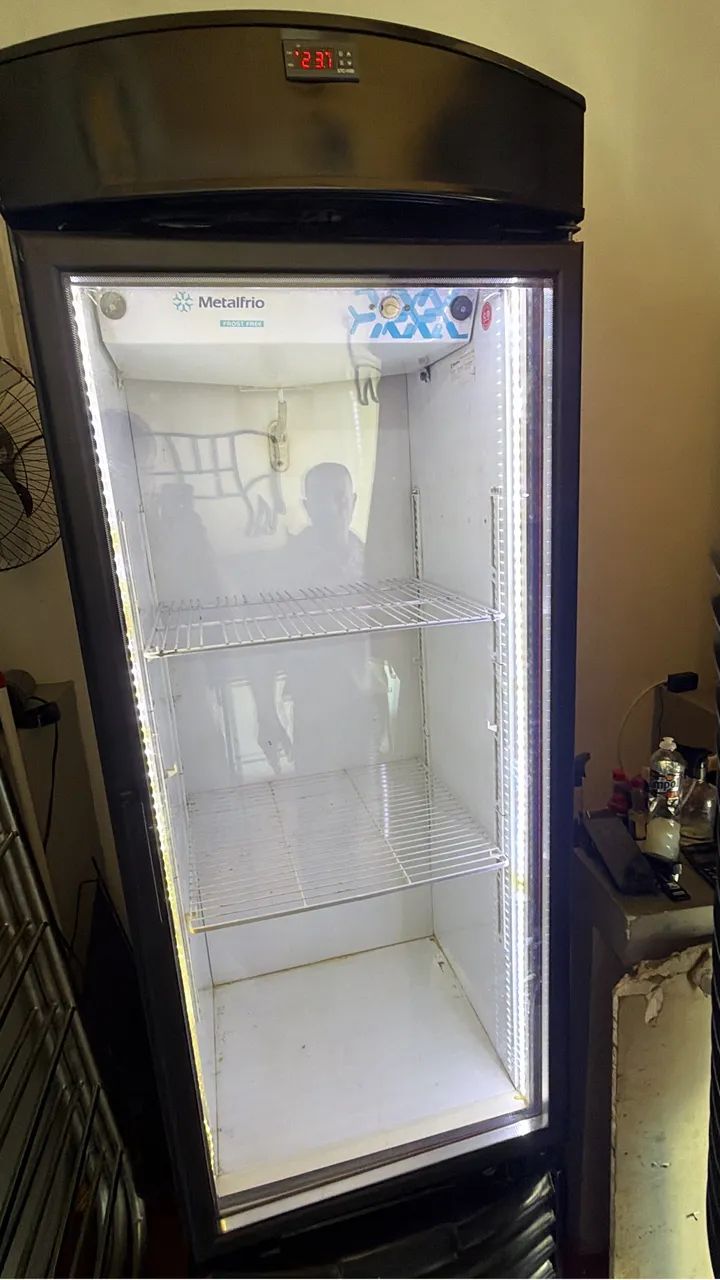 Frezzer expositor 378 L - Foto 3