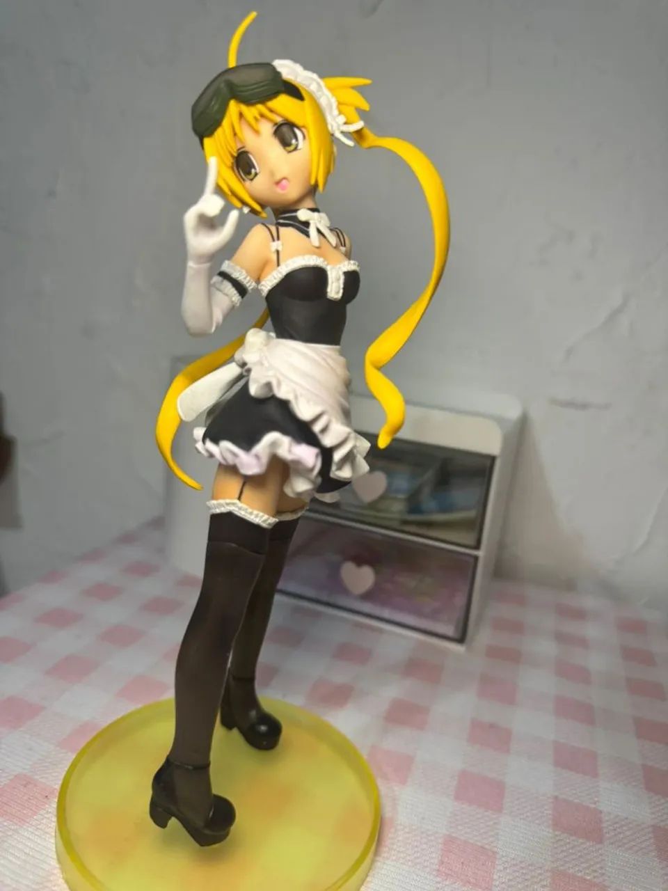 Mitsuki Sawatari EX figure - Foto 2