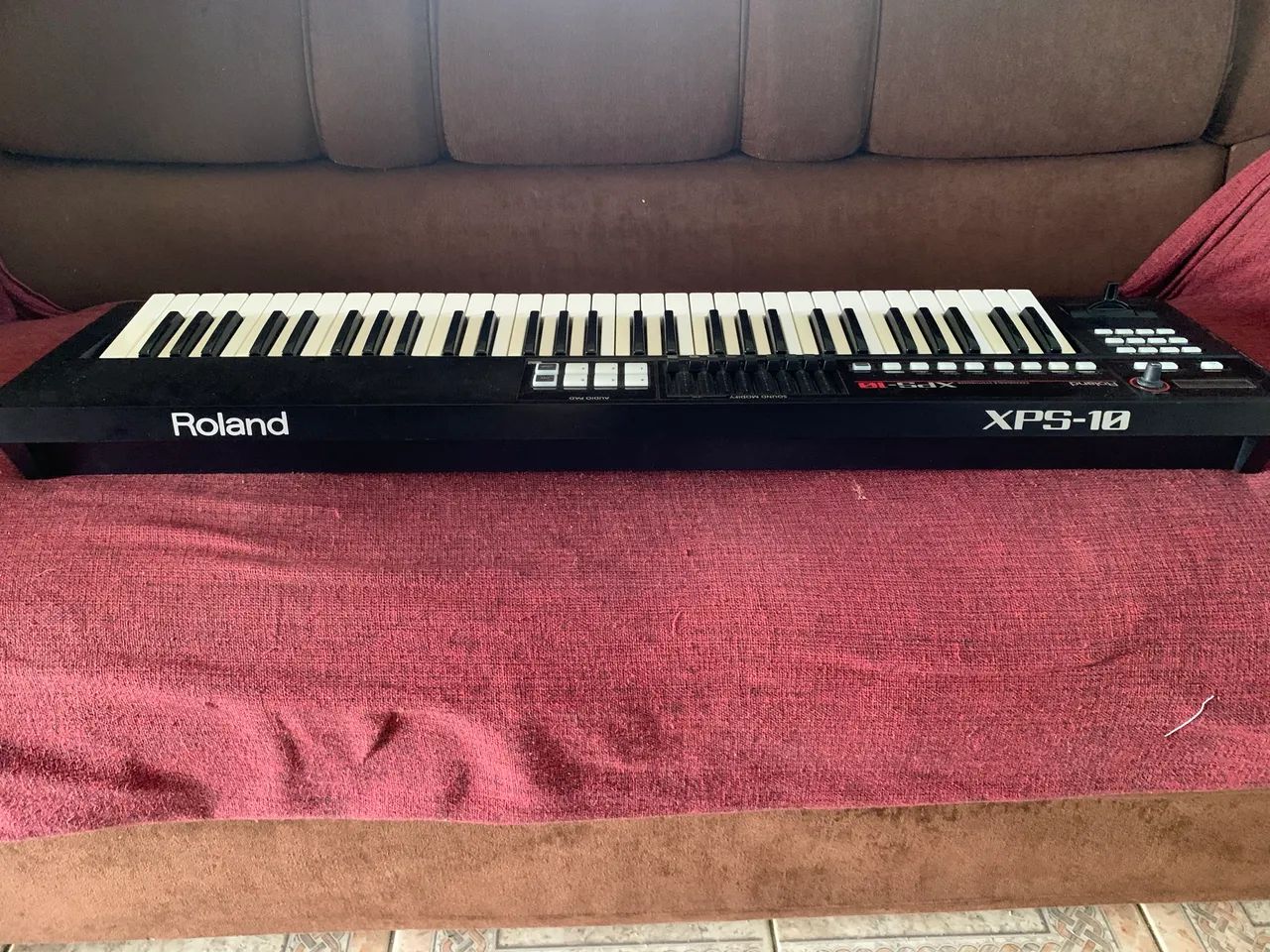 Teclado e sintetizador Xps10  - Foto 4