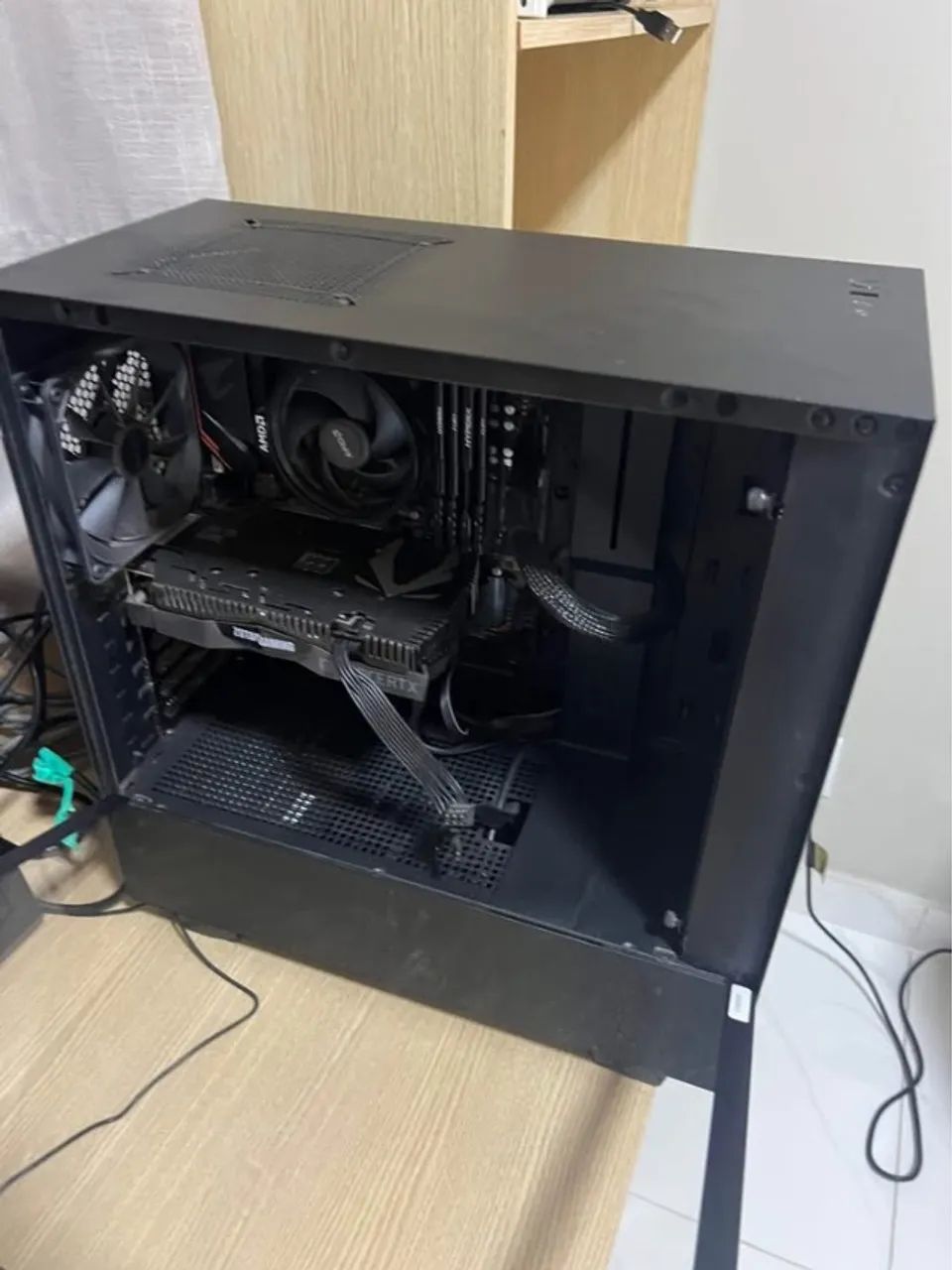 PC GAMER Ryzen 5600X -  RTX 2060 6GB - Foto 4