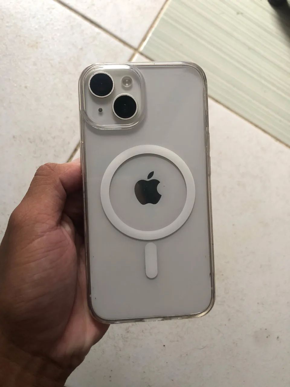 iPhone 14 vendo ou troco em Android  - Foto 2