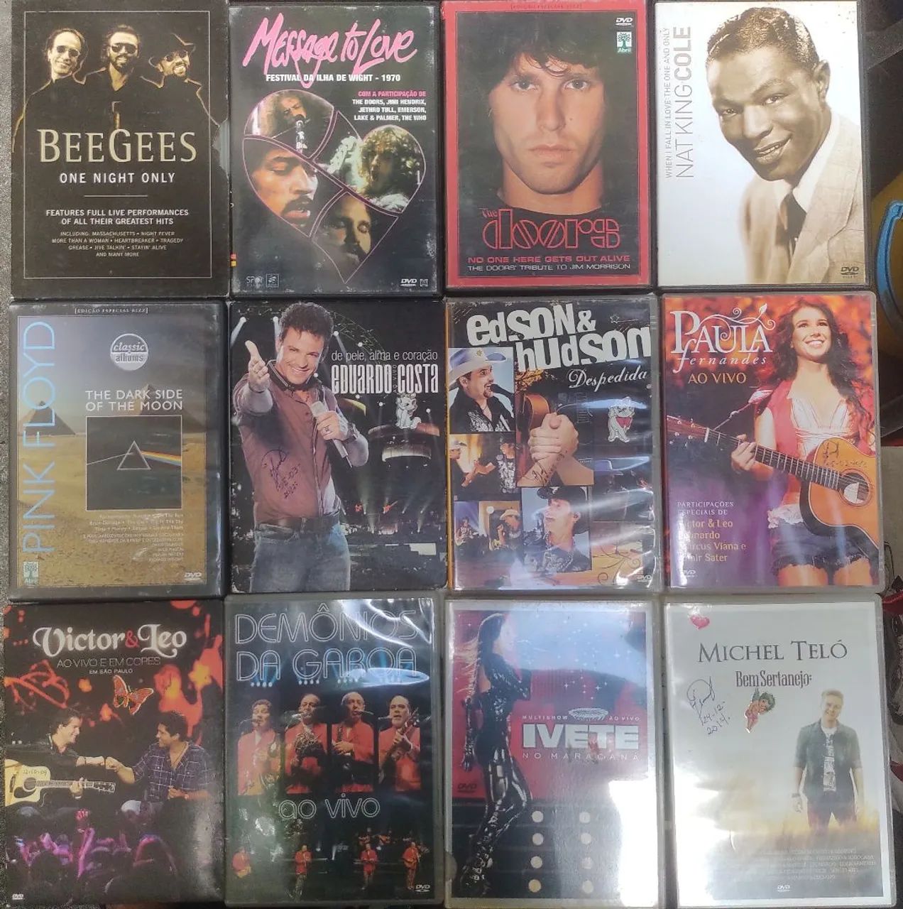 Coleção de DVDs Diversos - Foto 2