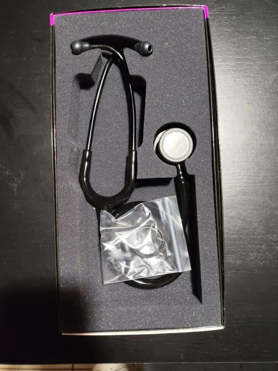 Estetoscópio Littmann Classic III - Foto 4
