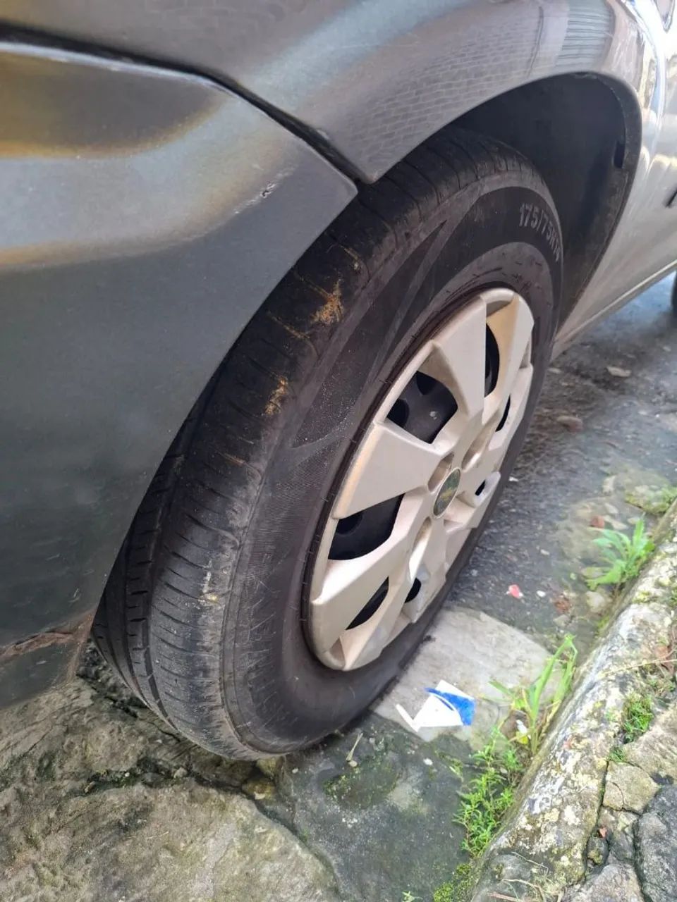 Chevrolet Celta 2011
