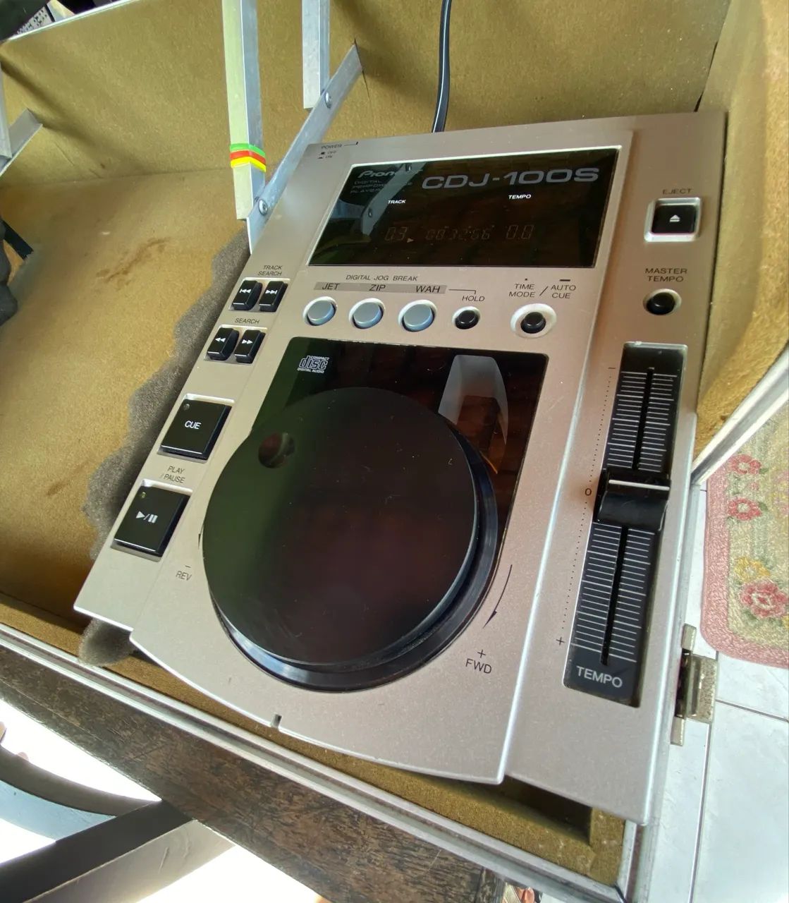 CDJ 100S PIONEER  - Foto 5