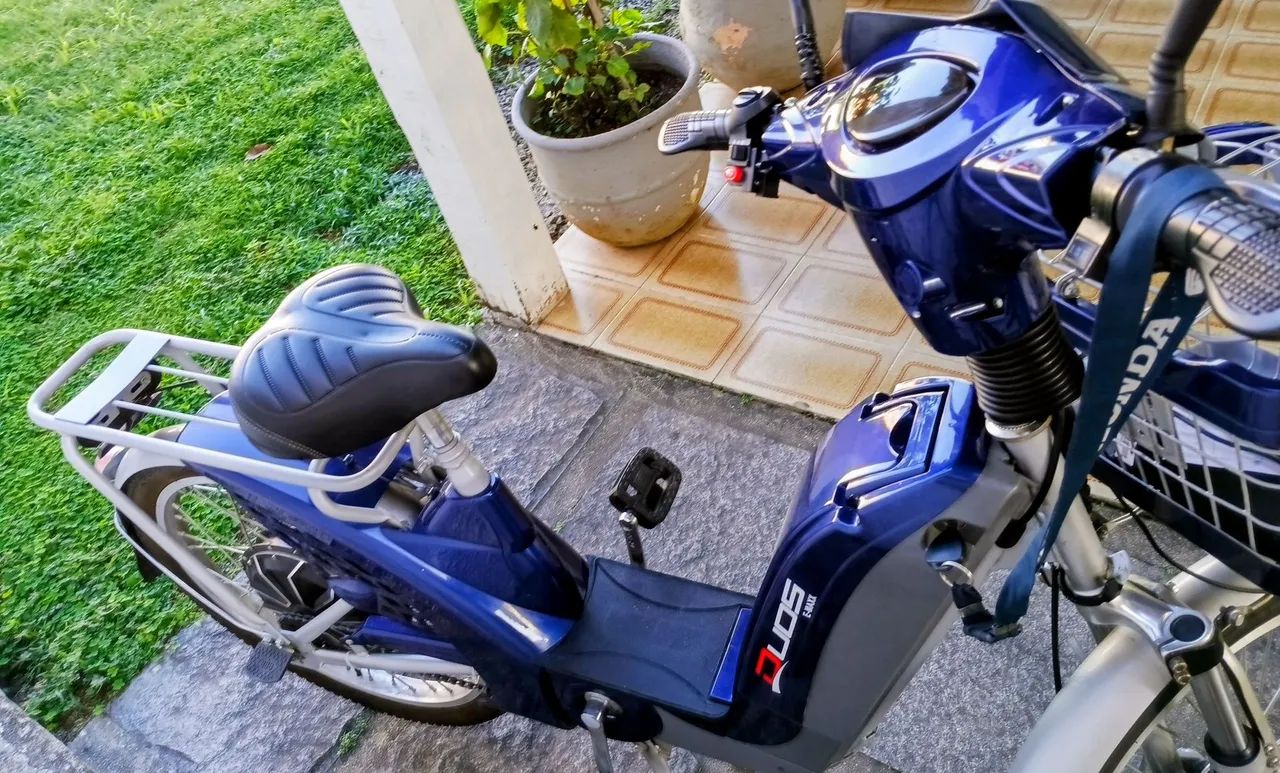 E-BIKES DUOS E-MAXX 800W 2.999,99 - Foto 3