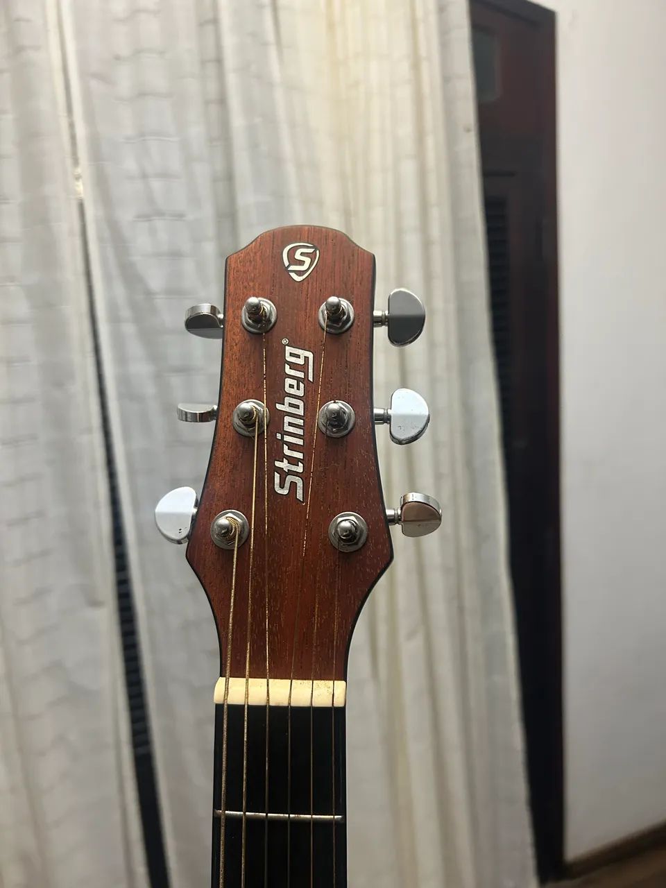 Violão Strinberg sd200 - Foto 5