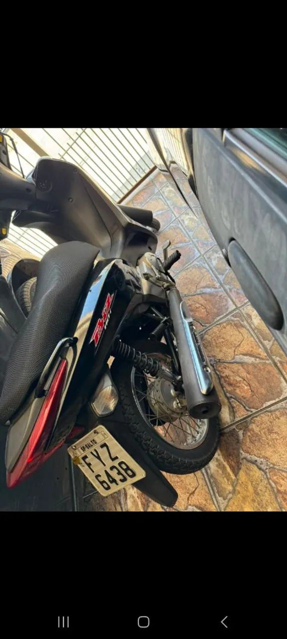 Honda bis 2016