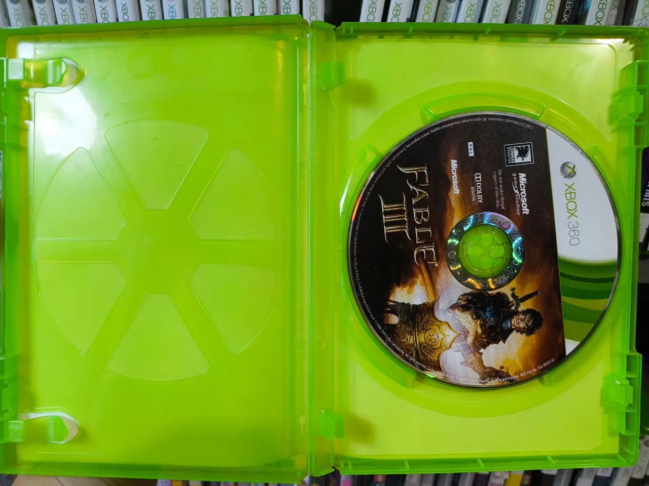 Fable 3 Xbox 360 - Foto 2