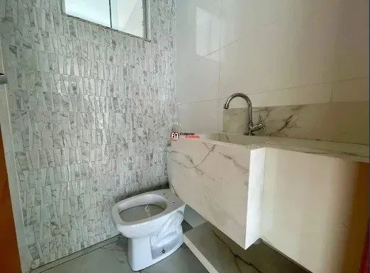 Casa com 3 Quartos e 3 banheiros para Alugar - Foto 4
