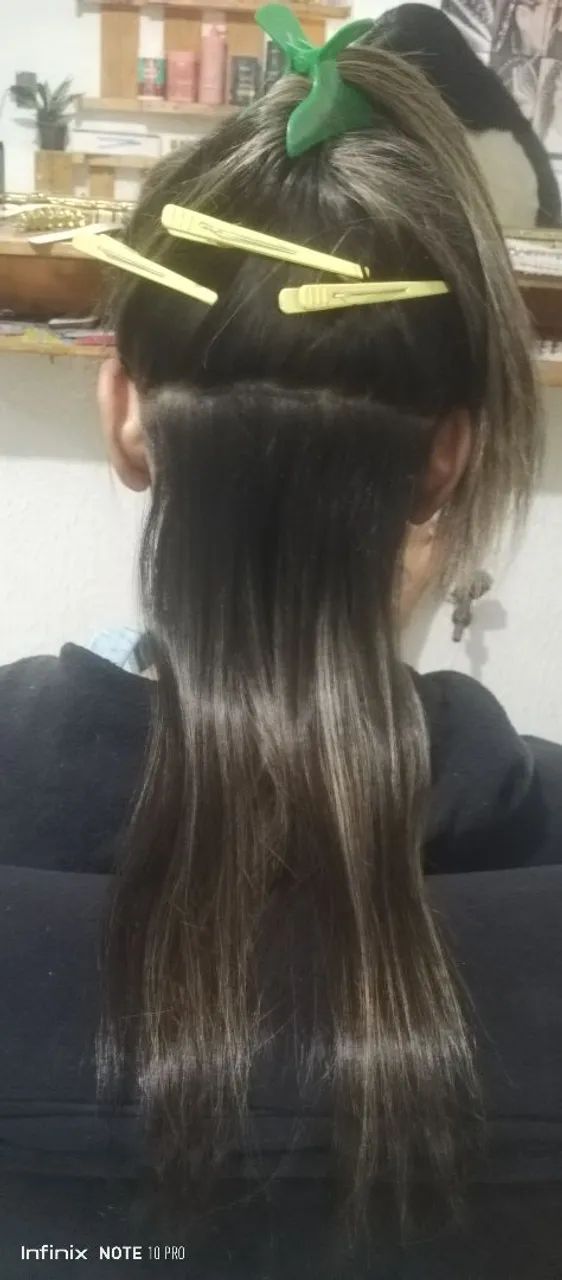 Curso de trancista e alongamento capilar. - Foto 3