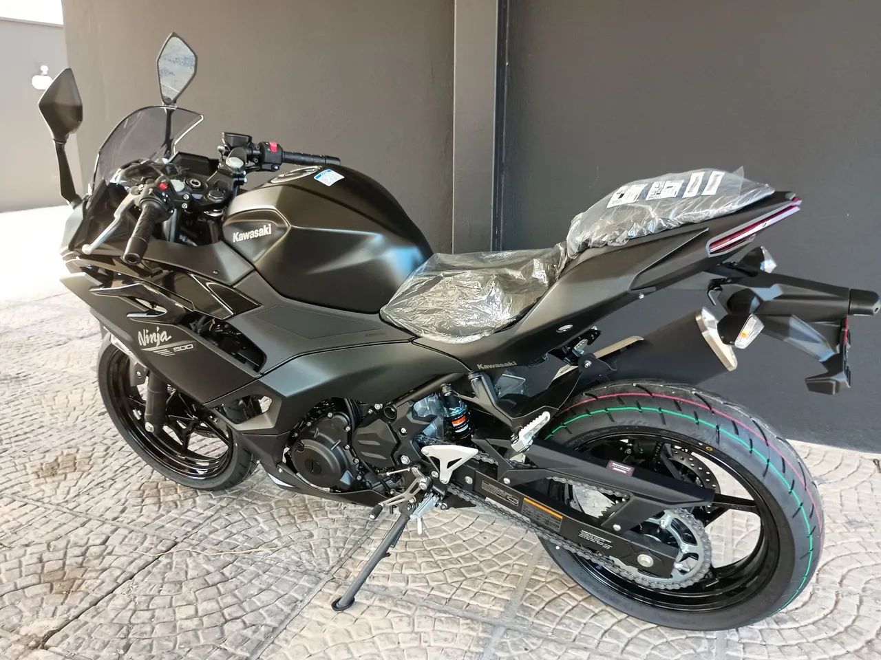 【終了】 500 Kawasaki 500 SE 2025 - 1496585624 | OLX