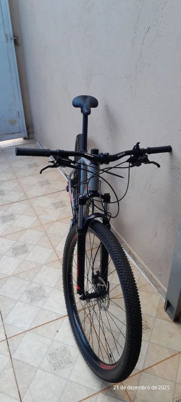 Bicicleta Oggy 7.0 aro 29' - Foto 4