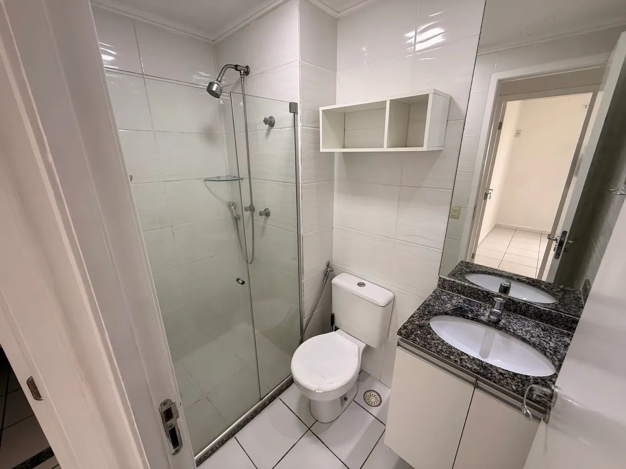 Torres do mirante 55mts 2 quartos com suíte na caxangá - Foto 5