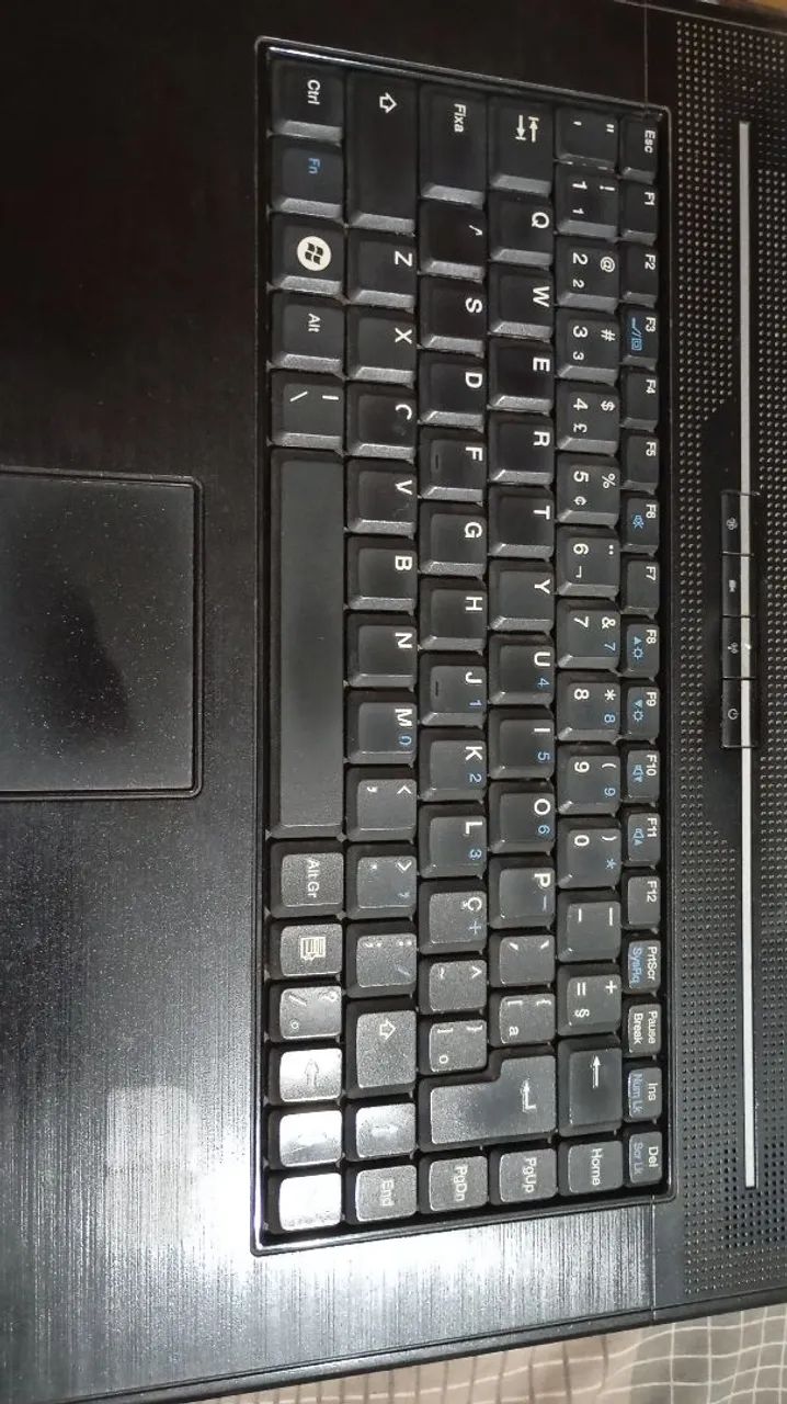 notebook Itautec I3. funcionando normalmente  - Foto 2