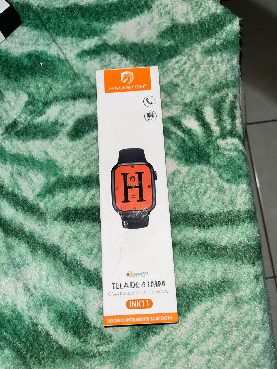 SMARTWATCH H?MASTON INK11 