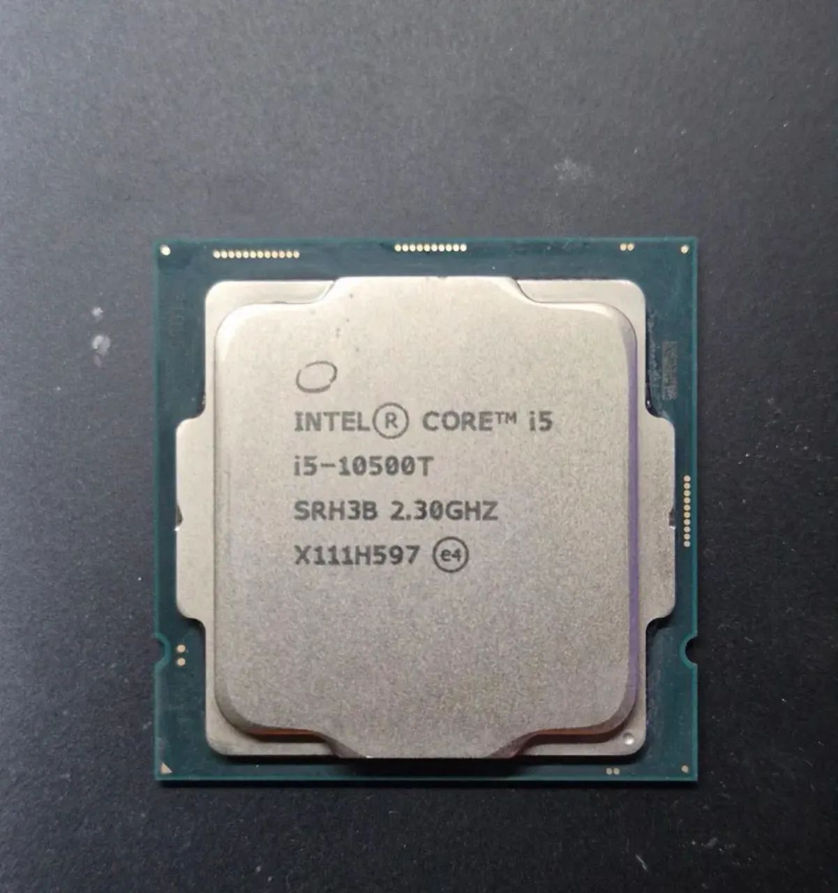 INTEL® CORE? I5-10500T