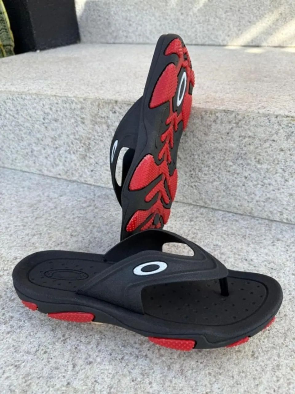 Chinelos Oakley - Foto 4