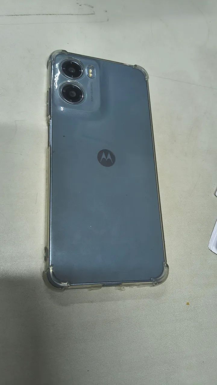 Moto G05 seminovo na garantia  - Foto 3