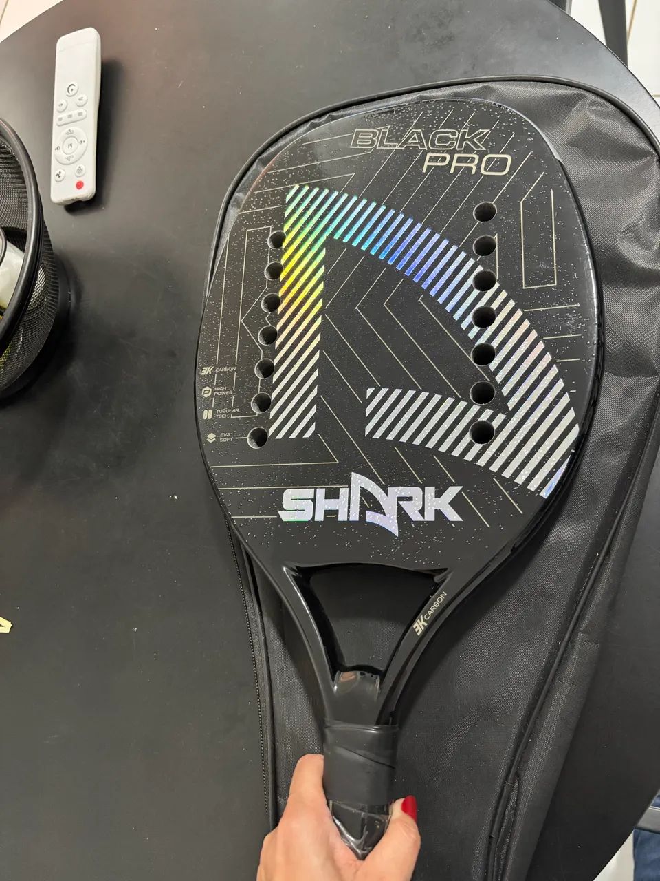 Raquete Shark - Beach tennis 