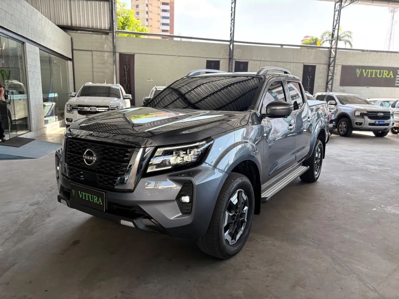Nissan Frontier Frontier PLATINUM CD 4x4 2.5 TB Diesel 2024