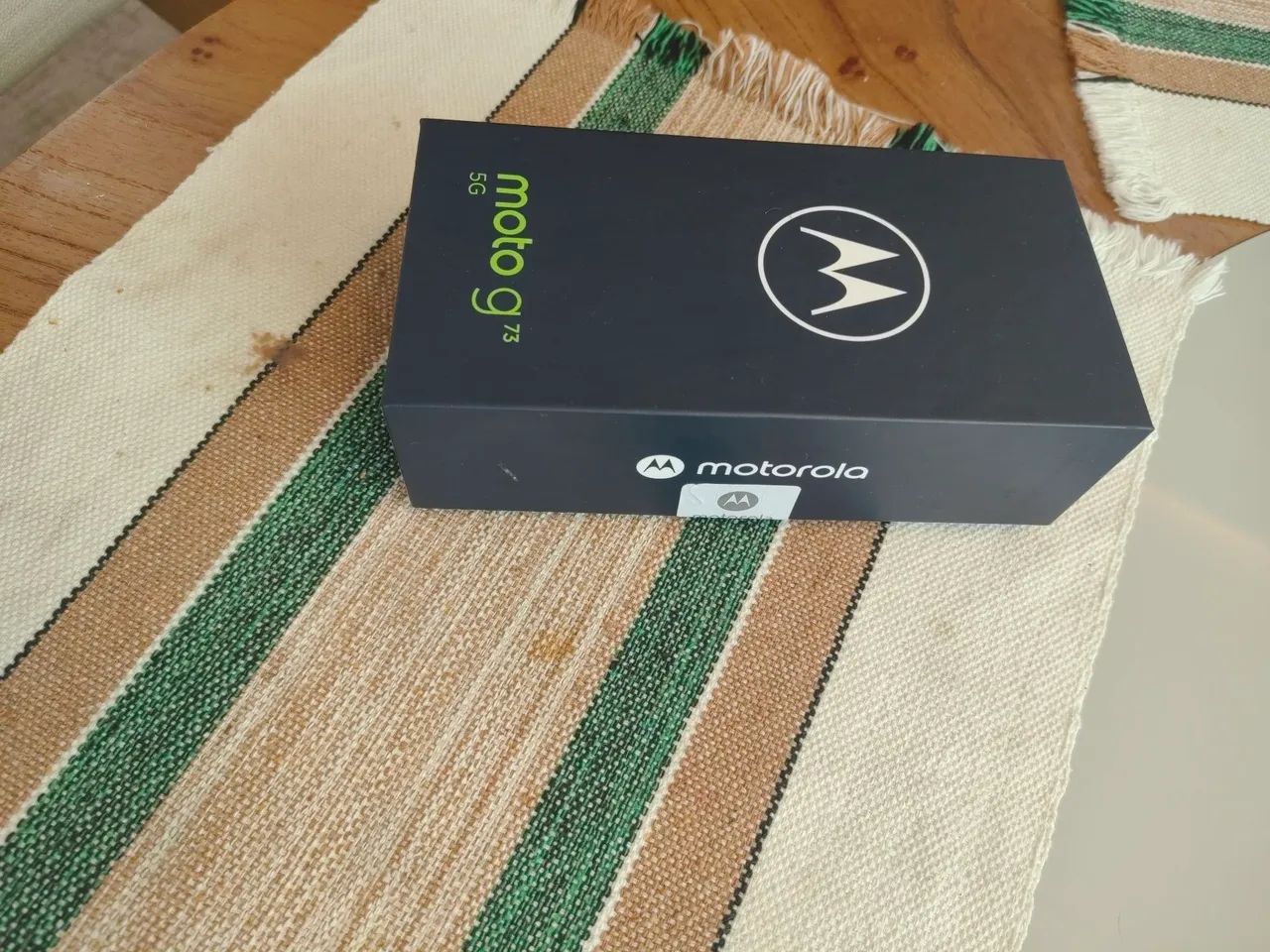 Celular MotorolaG73 - Foto 5