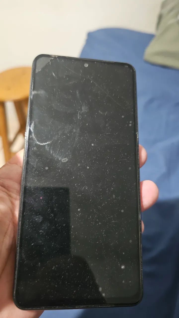 Xiaomi poco de 256gb placa queimada - Foto 2