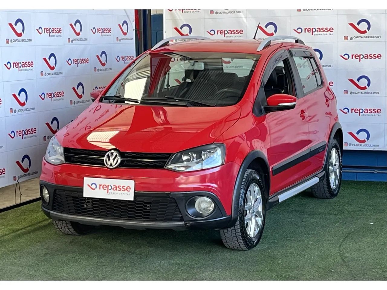 Volkswagen Crossfox 2013