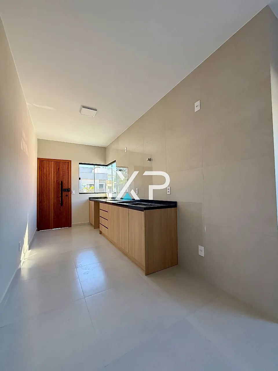 4031 - Casa 2 Quartos 55m² + Cozinha Planejada - Forquilhas - Foto 4