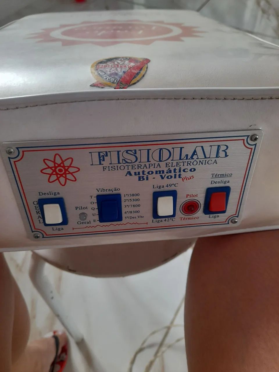 Almofada Fisioterapia 