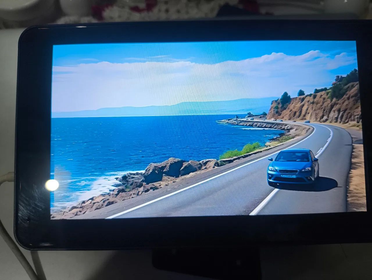 Multimídia carplay universal 7 polegadas - Foto 2