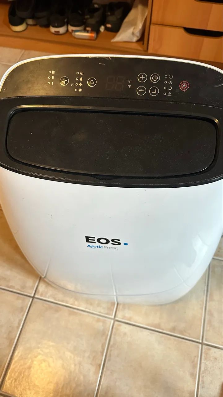 12,000 BTU Portable Air Conditioner